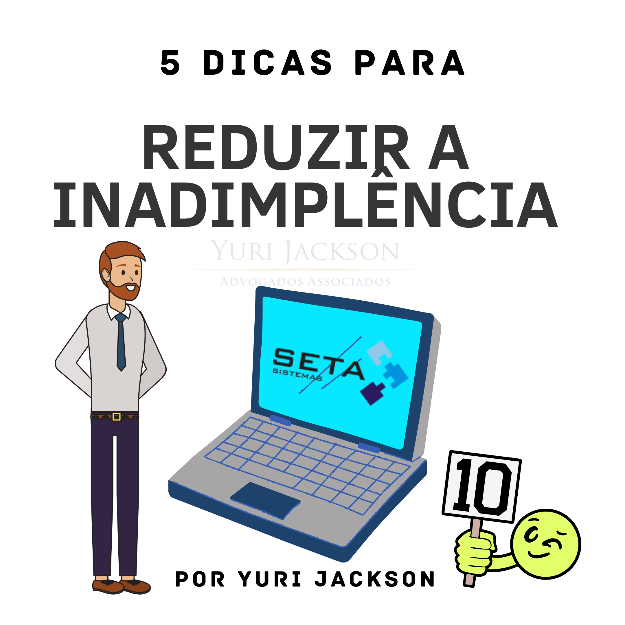 5 dias para reduzir a inadimplência