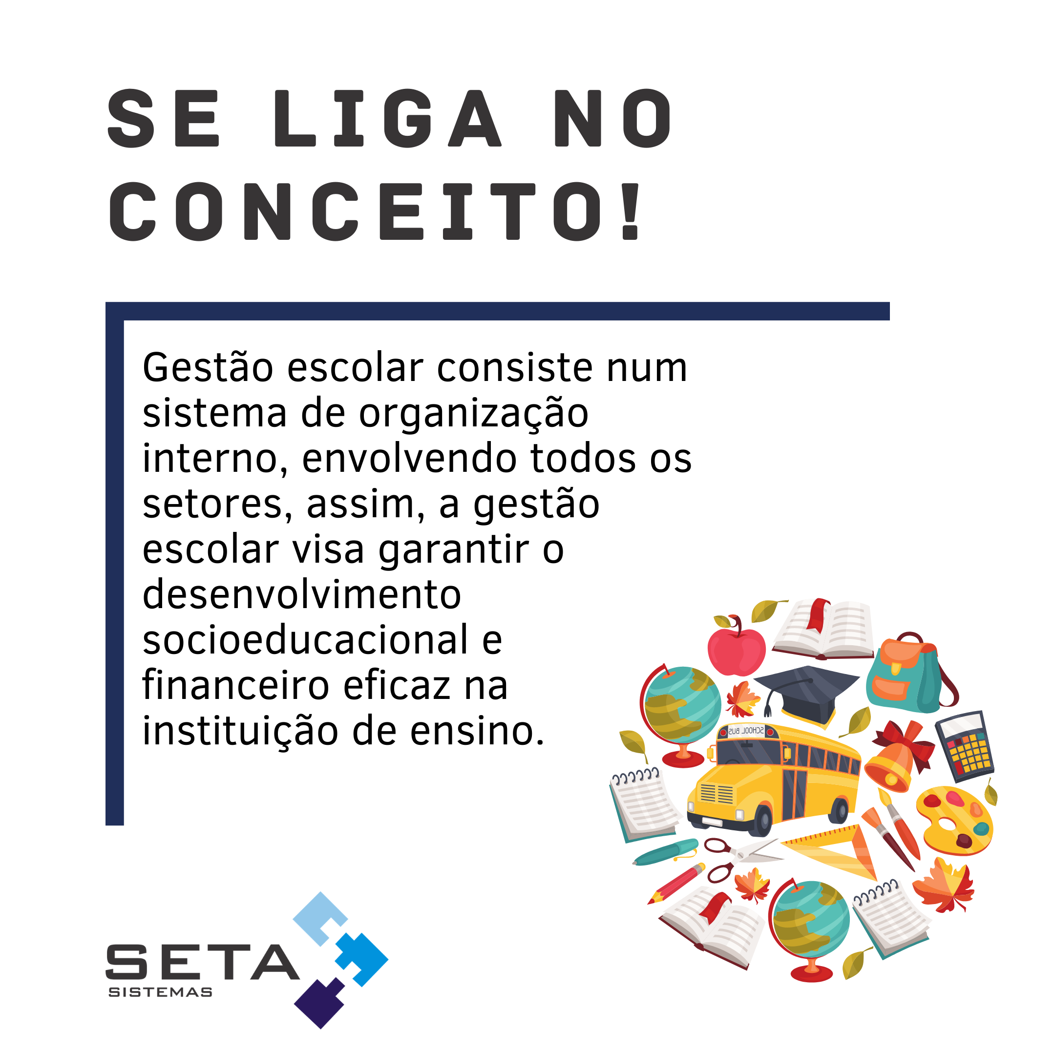 5 dicas para: Uma Boa Gestão Escolar