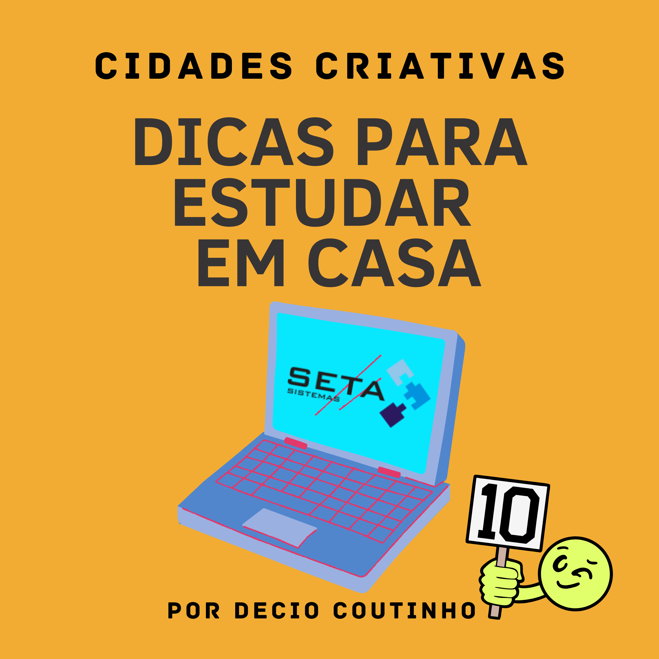 5 dicas para: Cidades Criativas