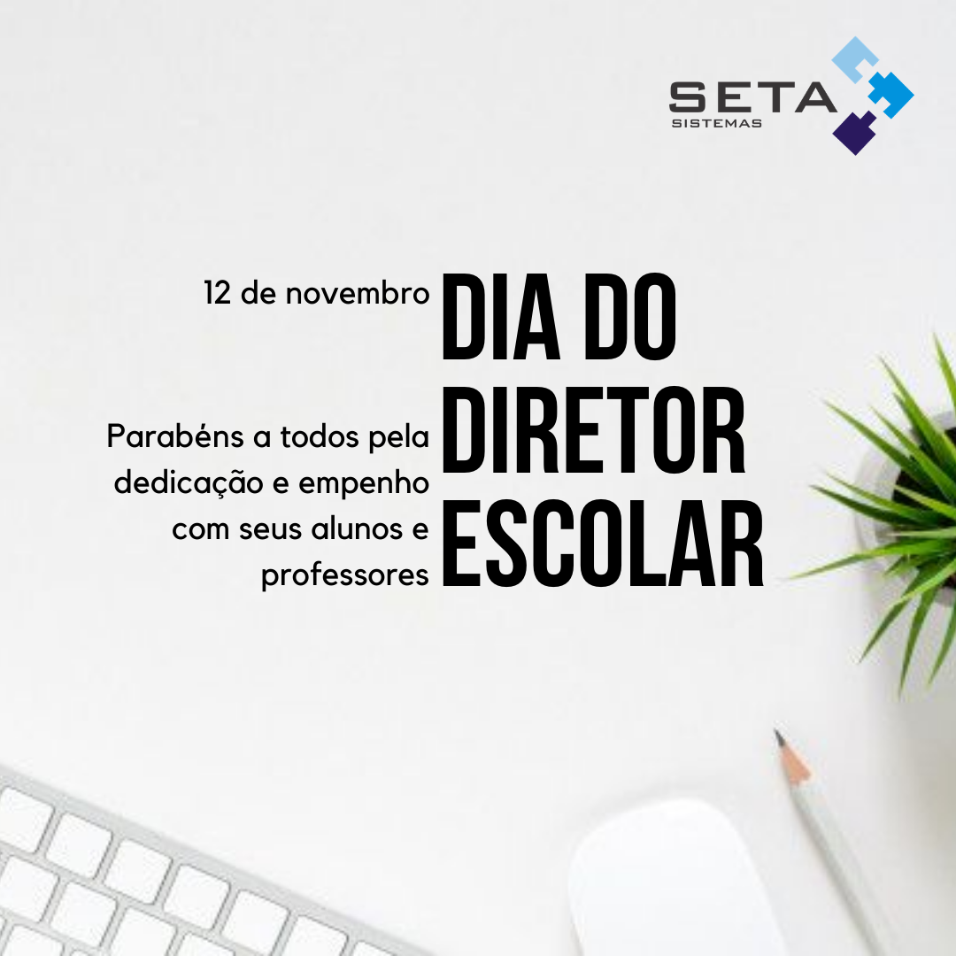 Dia do Diretor Escolar