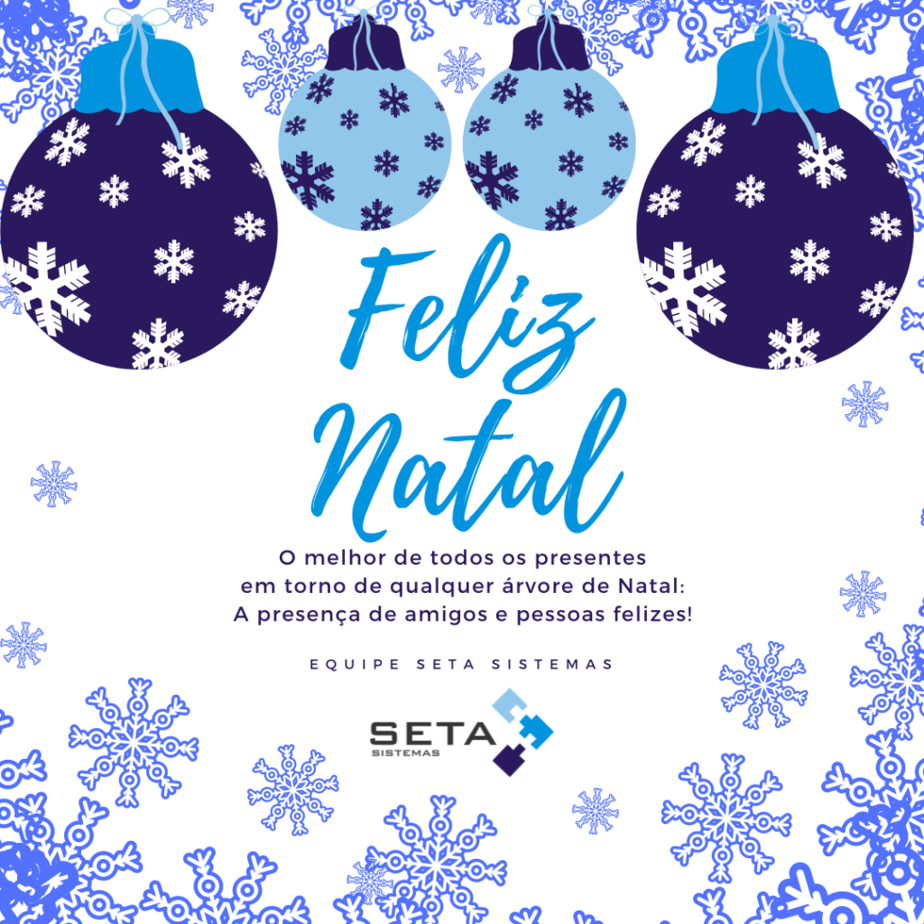 Feliz Natal 2020