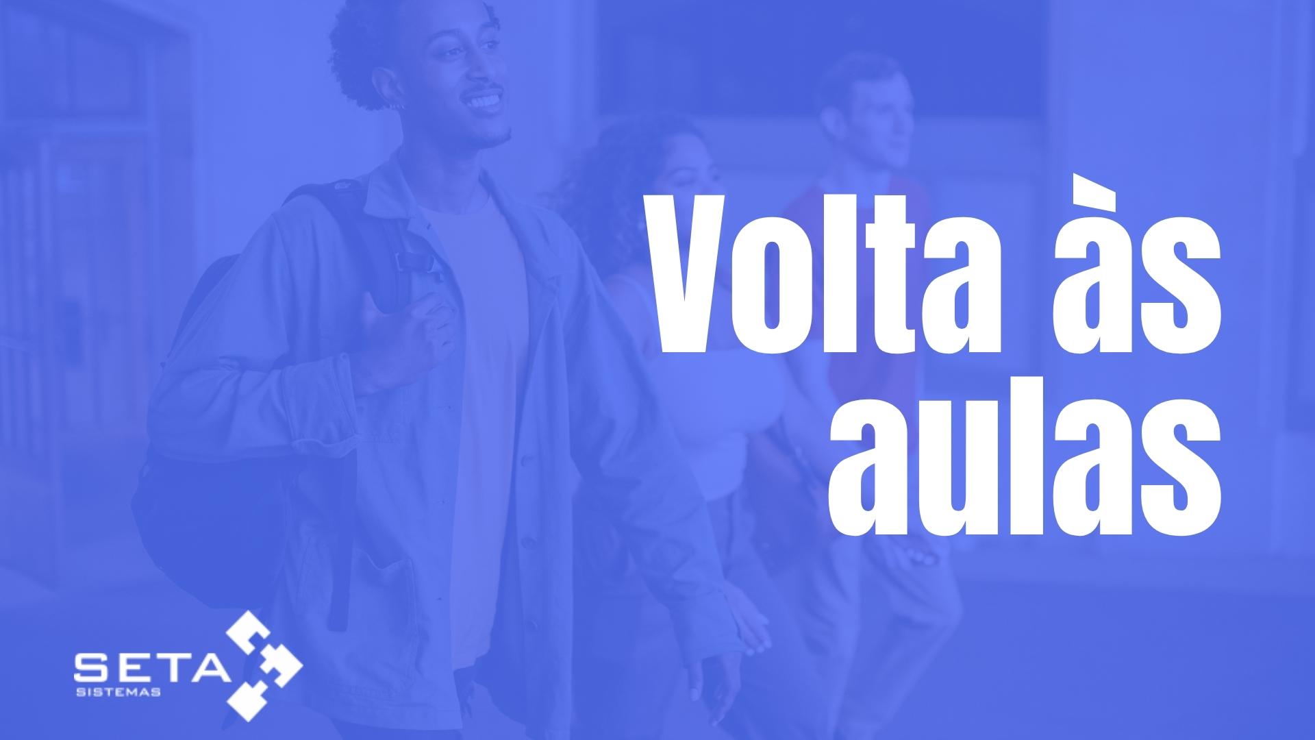 Mobilização para a volta das aulas presenciais