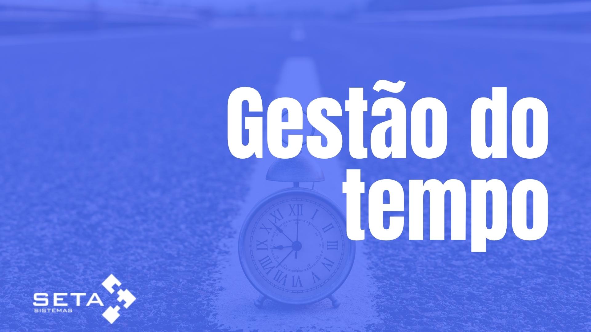 Gestão do tempo: Não sinta culpa por isso