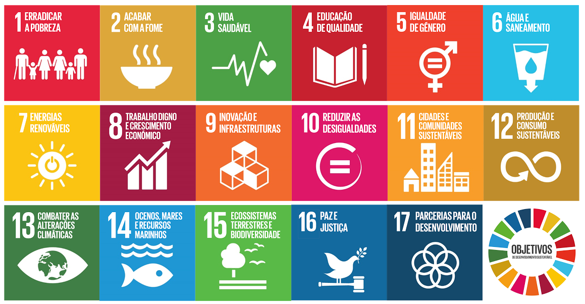 Como trabalhar os 17 Objetivos de Desenvolvimento Sustentável da ONU em