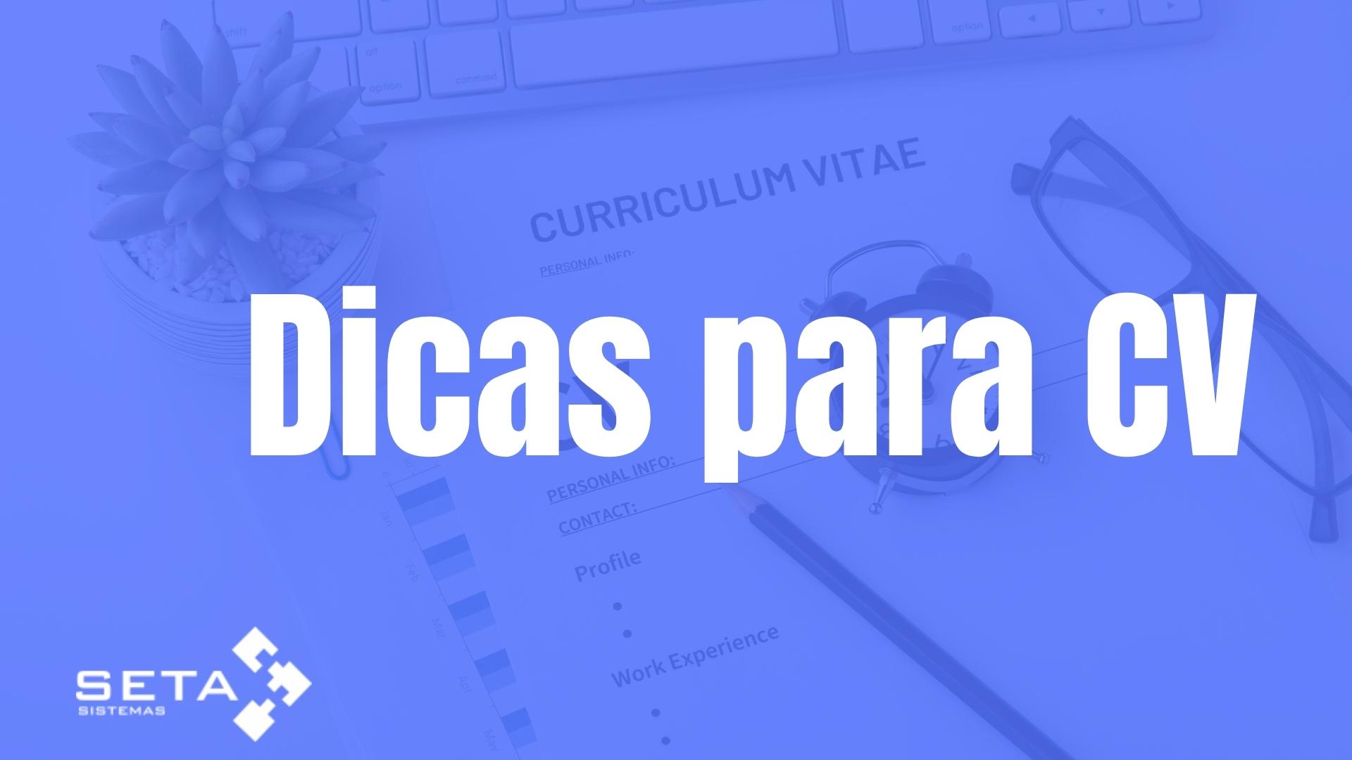 12 dicas para dar um up no seu currículo