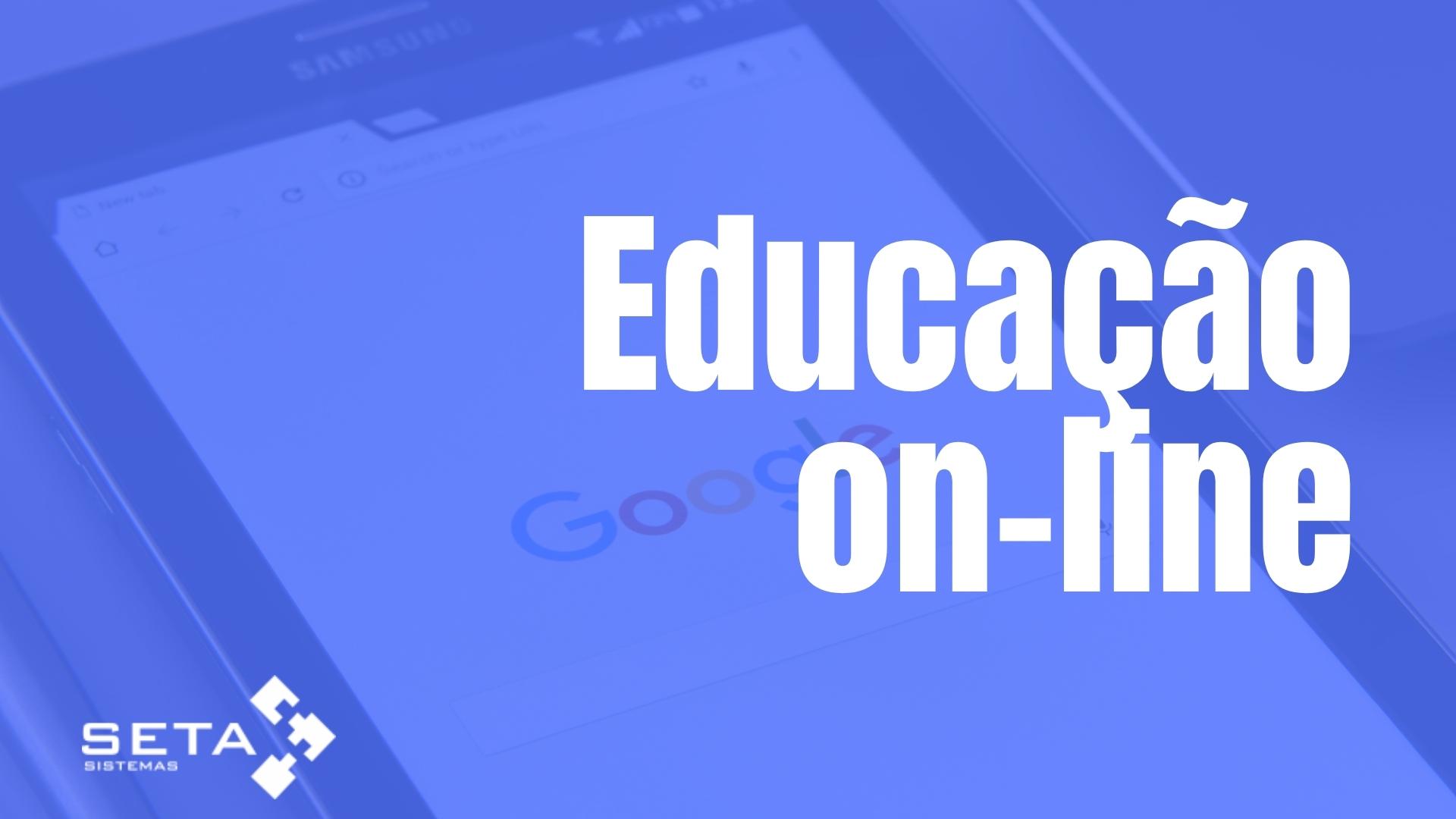 Google divulga alterações nas suas ferramentas para educação on-line