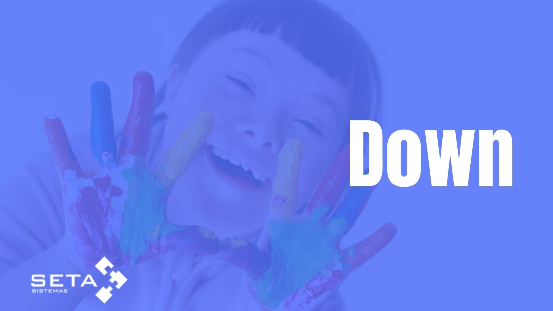 21 de Março – Dia Internacional da Síndrome de down