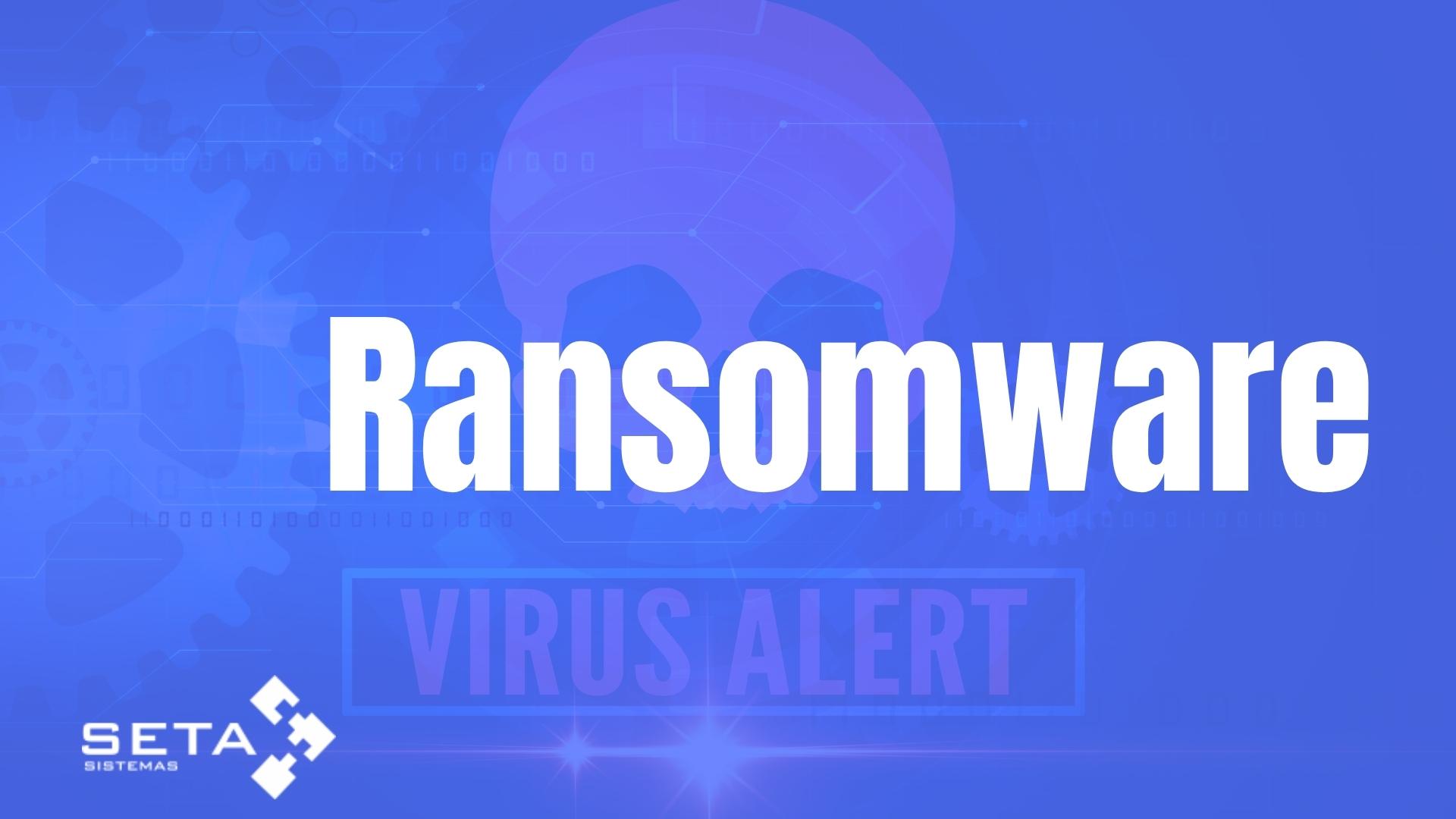 Como se proteger do ransomware