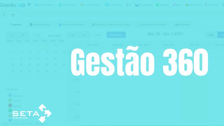 Software para gestão social