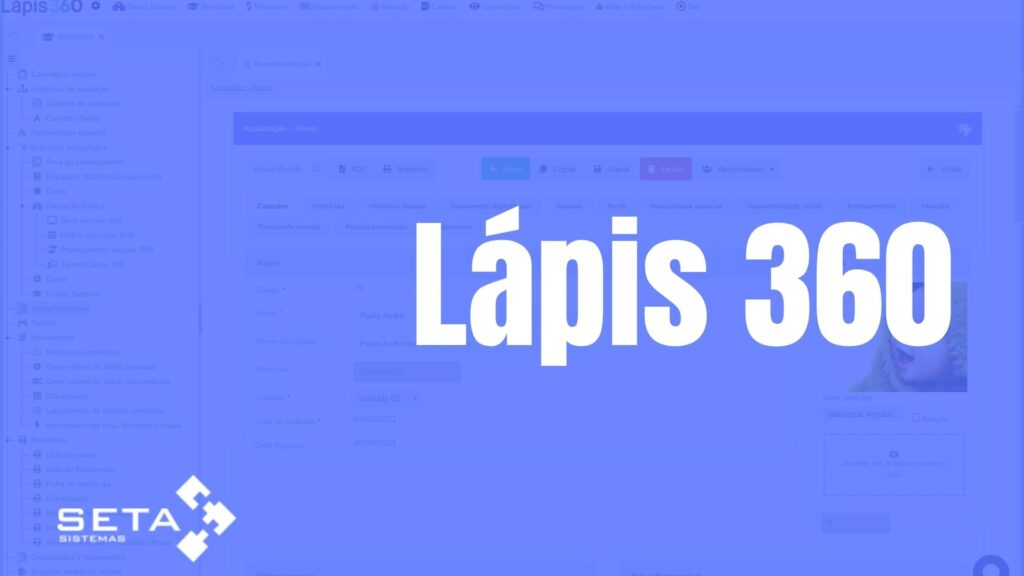 💡 Lápis 360: A Chave para uma Gestão Escolar Eficiente em Creches e Berçários