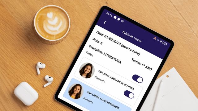 Lápis 360: Tecnologia que transforma a gestão educacional