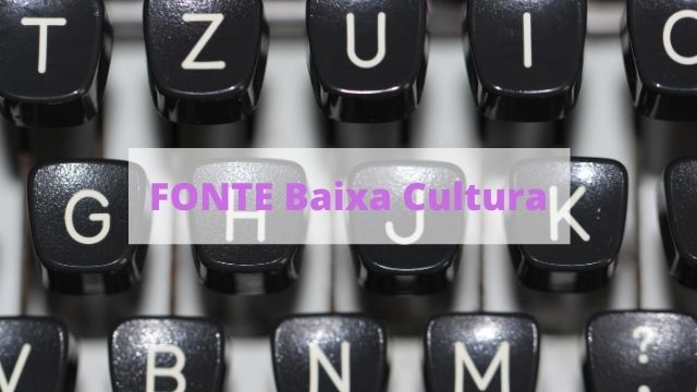 Notcias da cultura via Seta Sistemas e Baixa Cultura