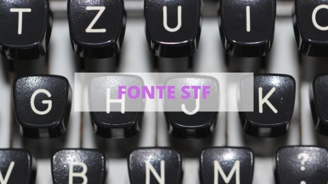 Notcias da justia via Seta Sistemas e STF