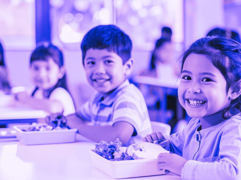 Software para Gestão de Merenda Escolar