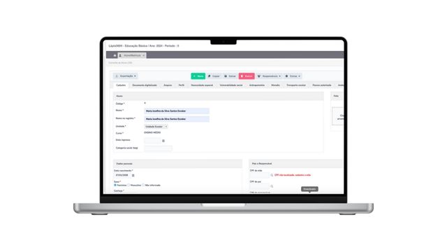 Modernize agora a sua escola ou faculdade