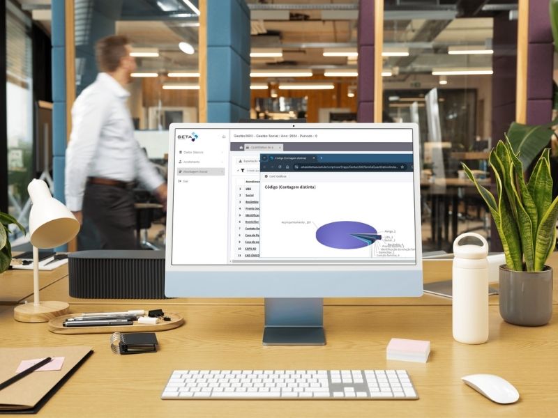 Software para gestão escolar